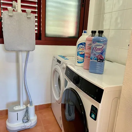 Villa Big Puerto Rico In Front Of The Shopping Center With Private Heated Saltwater Pool With Jacuzzi & Arcade Games & T Able Foot Ball Puerto Rico (Gran Canaria)
