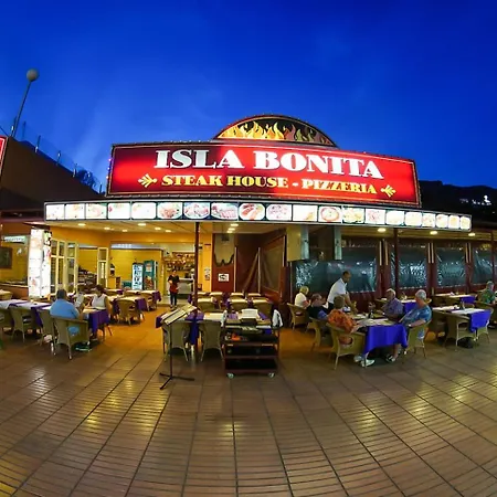 Big Puerto Rico In Front Of The Shopping Center With Private Heated Saltwater Pool With Jacuzzi & Arcade Games & T Able Foot Ball * Puerto Rico (Gran Canaria)